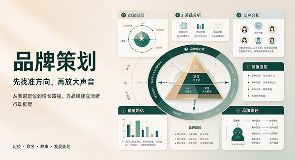 塔河县品牌策划